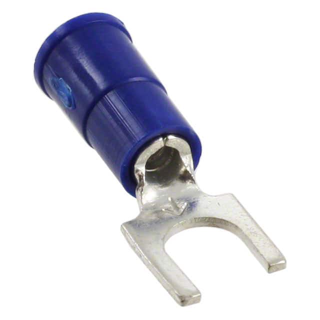 MVU14-10FBK 3M  Conectores de pala